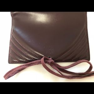 Jean-Paul Gauthier bifold wallet for women.